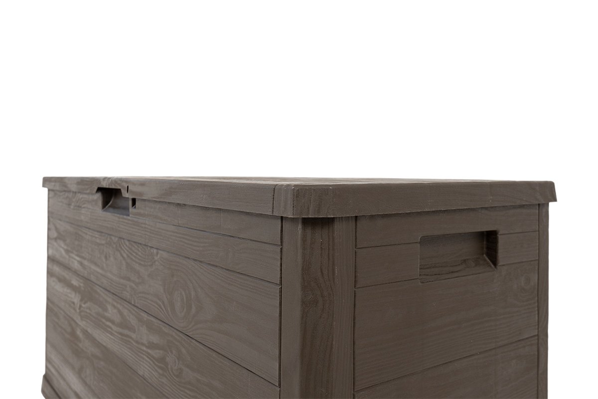 Сундук WOODY'S Line S 280л Коричневый фото 5