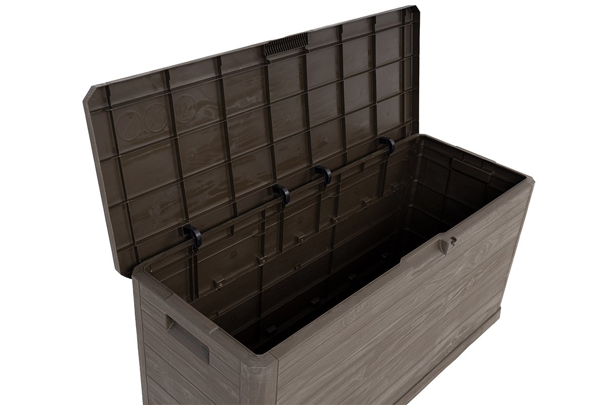 Сундук WOODY'S Line S 280л Коричневый фото 6