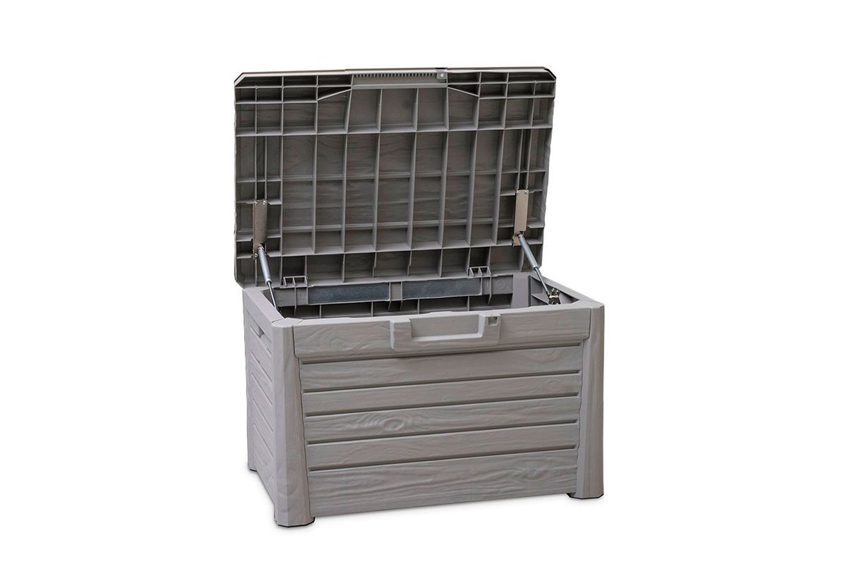 Сундук Toomax FLORIDA Compact 120 л Серый фото 2
