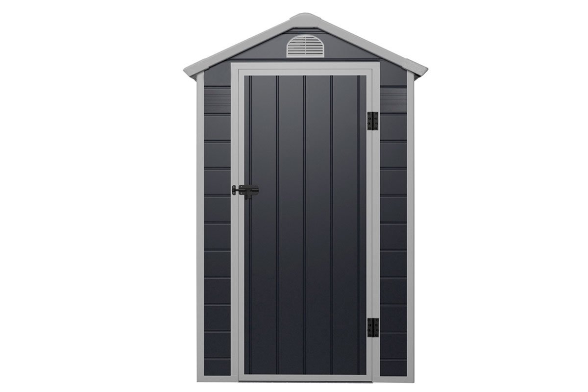 Сарай пластиковый Black Fox Modernist B 2,5м2 фото 2