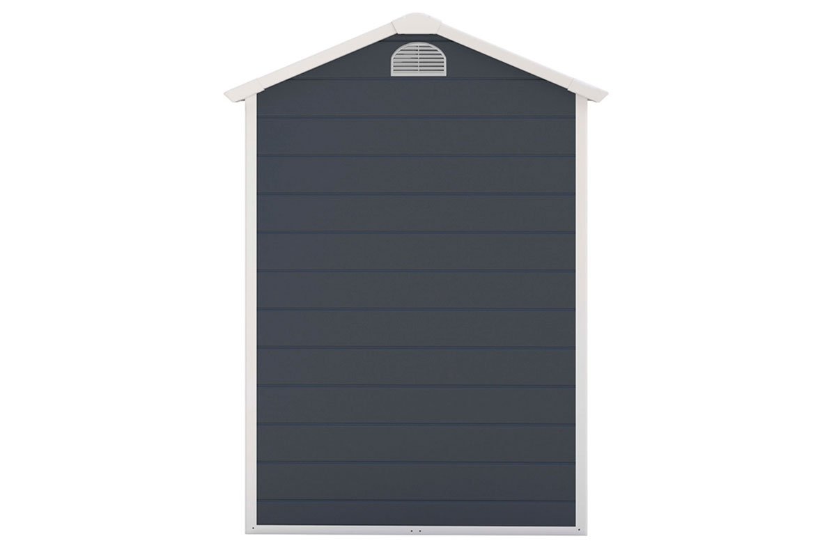 Сарай пластиковый Black Fox Modernist B 2,5м2 фото 3