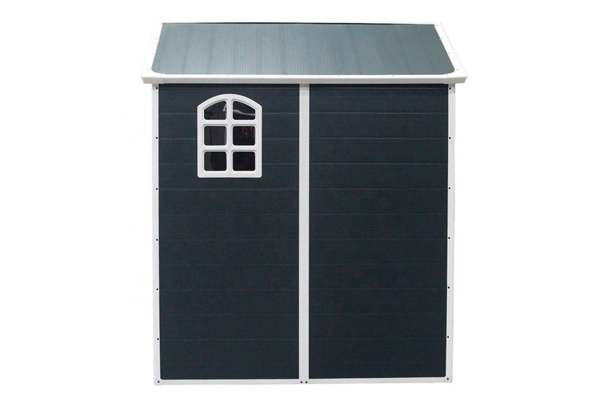 Сарай пластиковый Black Fox Modernist G 4,5м2 фото 4