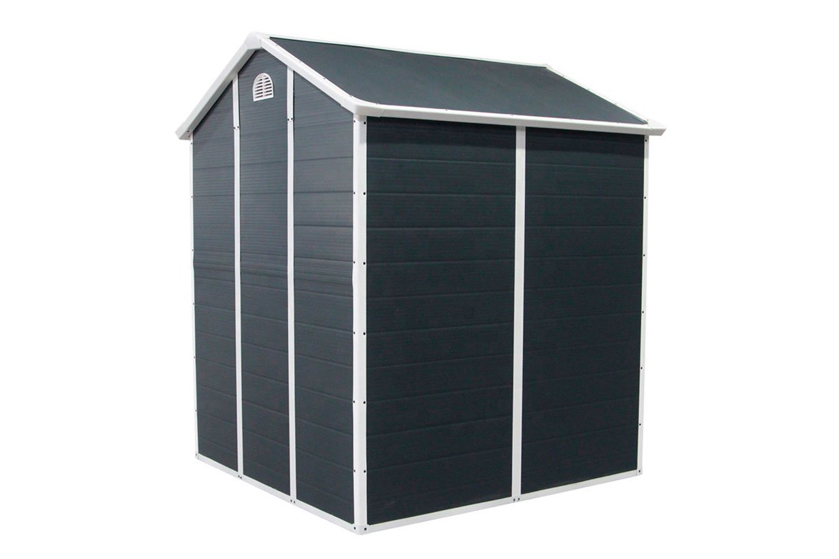 Сарай пластиковый Black Fox Modernist G 4,5м2 фото 5