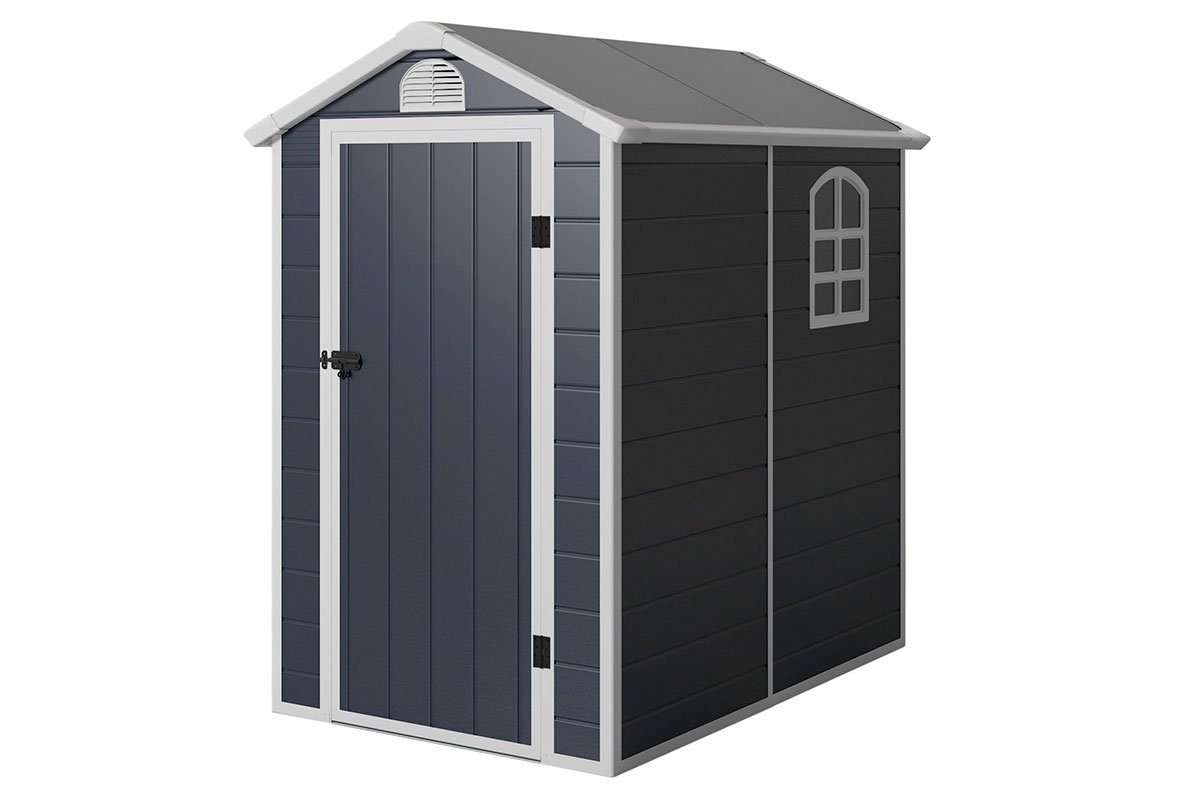 Сарай пластиковый Black Fox Modernist G 4,5м2 фото 6