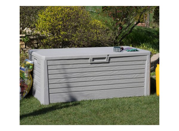 Сундук Toomax FLORIDA 550 л Серый фото 10