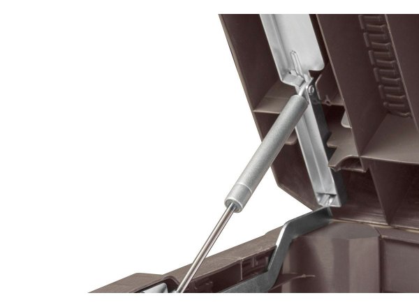 Сундук Toomax Santorini plus 560л Коричневый фото 8