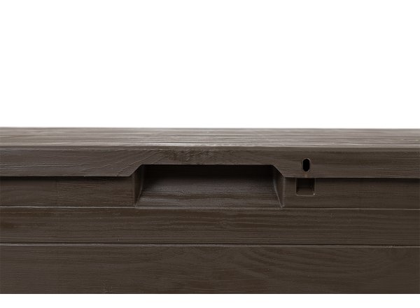 Сундук WOODY'S Line S 280л Коричневый