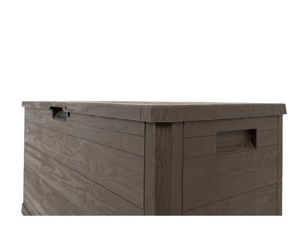 Сундук WOODY'S Line S 280л Коричневый