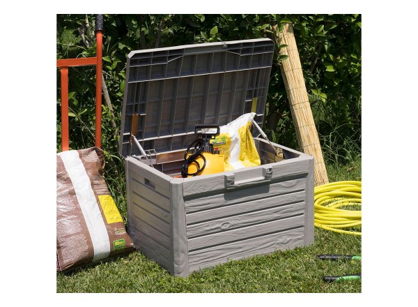 Сундук Toomax FLORIDA Compact 120 л Серый