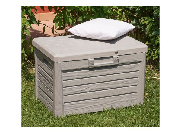 Сундук Toomax FLORIDA Compact 120 л Серый фото 6