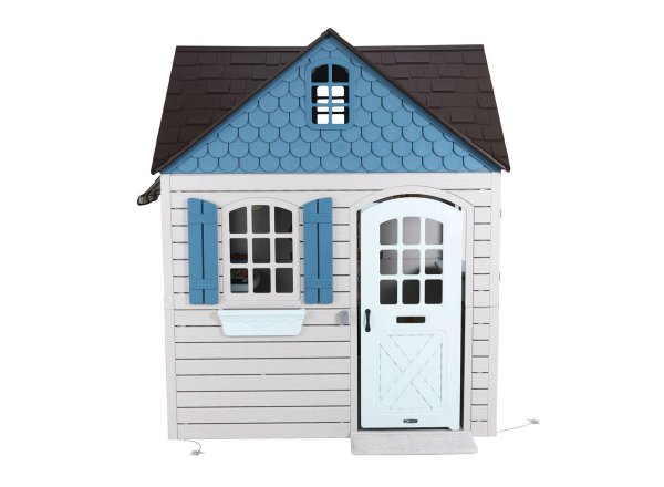 Детский домик Lifetime Playhouse, высота 2.15м
