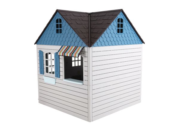 Детский домик Lifetime Playhouse, высота 2.15м