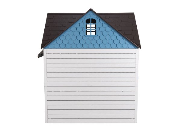 Детский домик Lifetime Playhouse, высота 2.15м