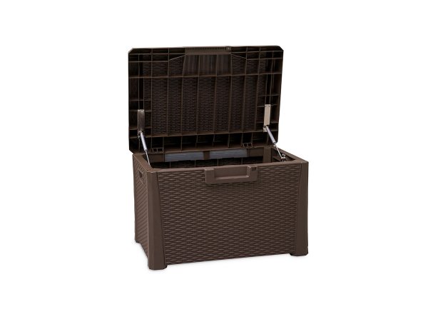 Сундук Toomax Santorini Compact 120л, коричневый