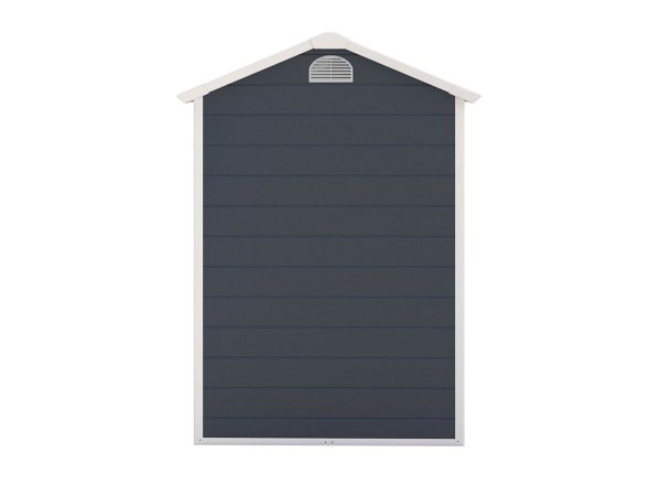 Сарай пластиковый Black Fox Modernist B 2,5м2