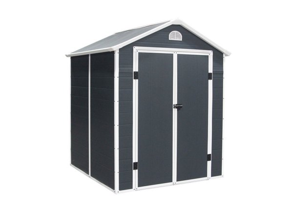 Сарай пластиковый Black Fox Modernist G 4,5м2