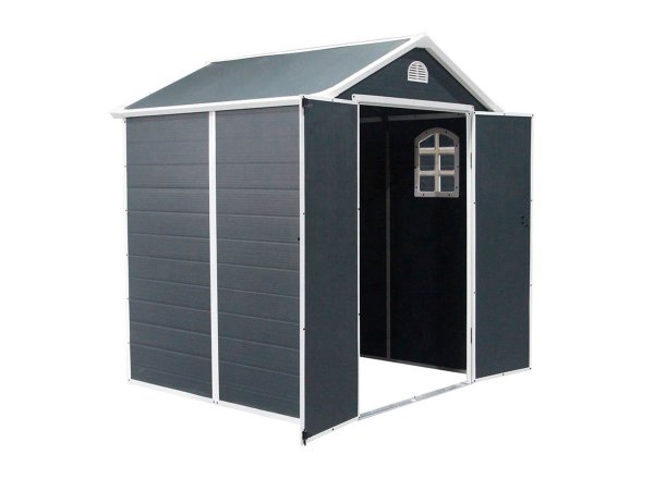 Сарай пластиковый Black Fox Modernist G 4,5м2