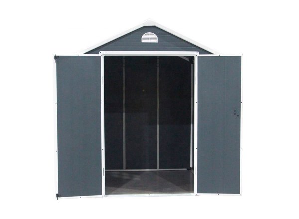 Сарай пластиковый Black Fox Modernist J 11м2
