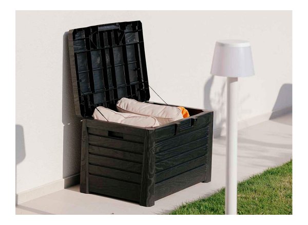 Сундук Toomax FLORIDA Compact 120 л, антрацит