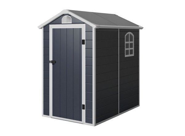 Сарай пластиковый Black Fox Modernist B 2,5м2