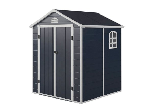 Сарай пластиковый Black Fox Modernist G 4,5м2
