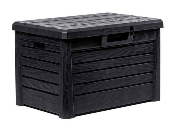 Сундук Toomax FLORIDA Compact 120 л, антрацит