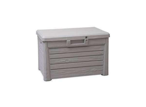 Сундук Toomax FLORIDA Compact 120 л Серый
