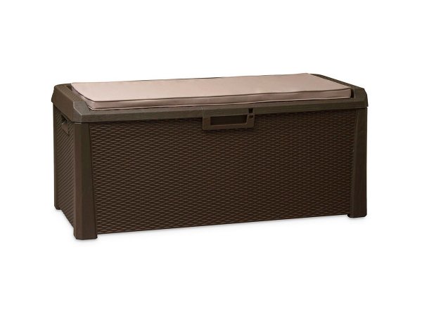 Сундук Toomax Santorini plus 560л Коричневый