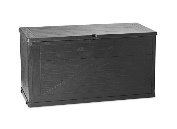 Сундук Toomax WoodLine, 420 л Антрацит