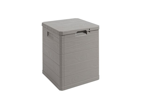 Сундук Toomax WOODY'S 90л, серый